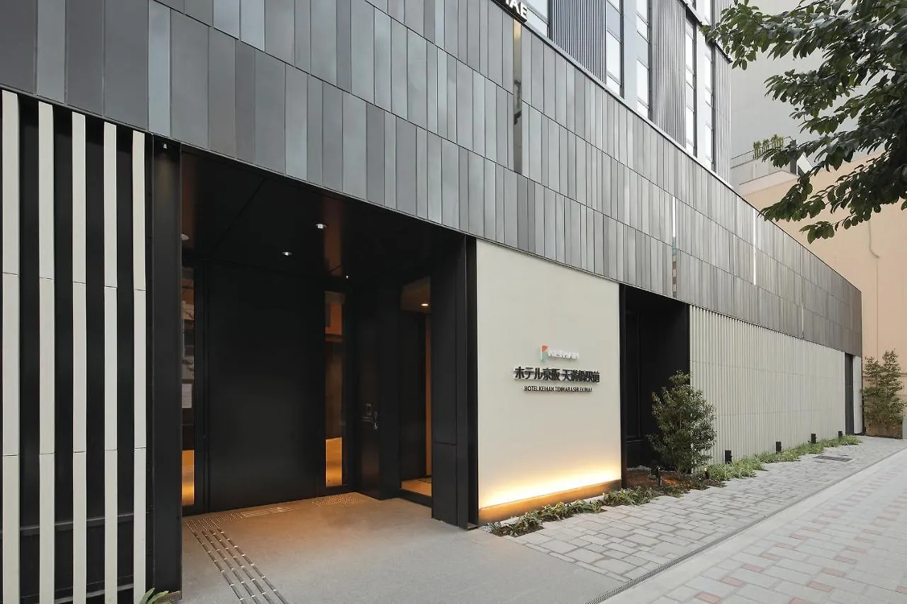 Hotel Keihan Tenmabashi Ekimae Osaka
