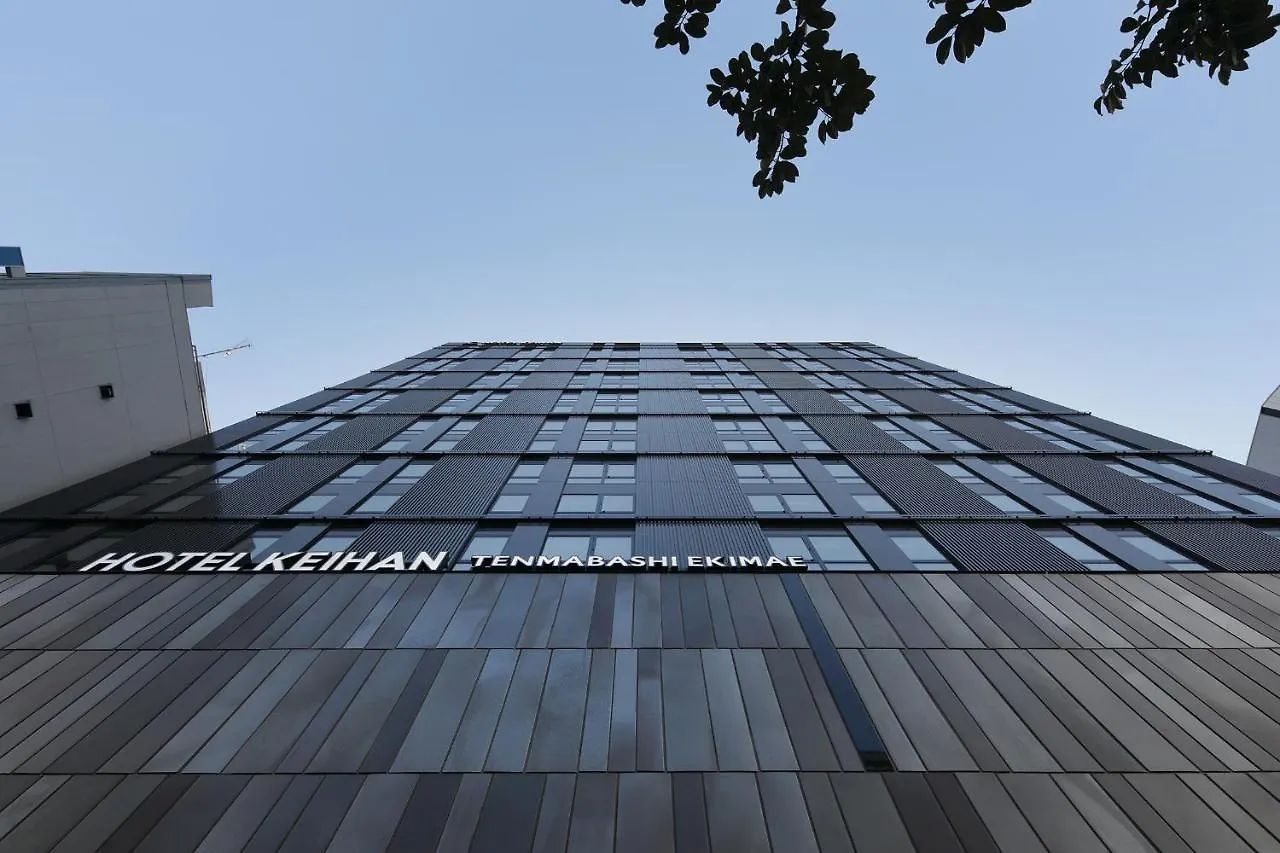 Hotel Keihan Tenmabashi Ekimae Osaka 4*,