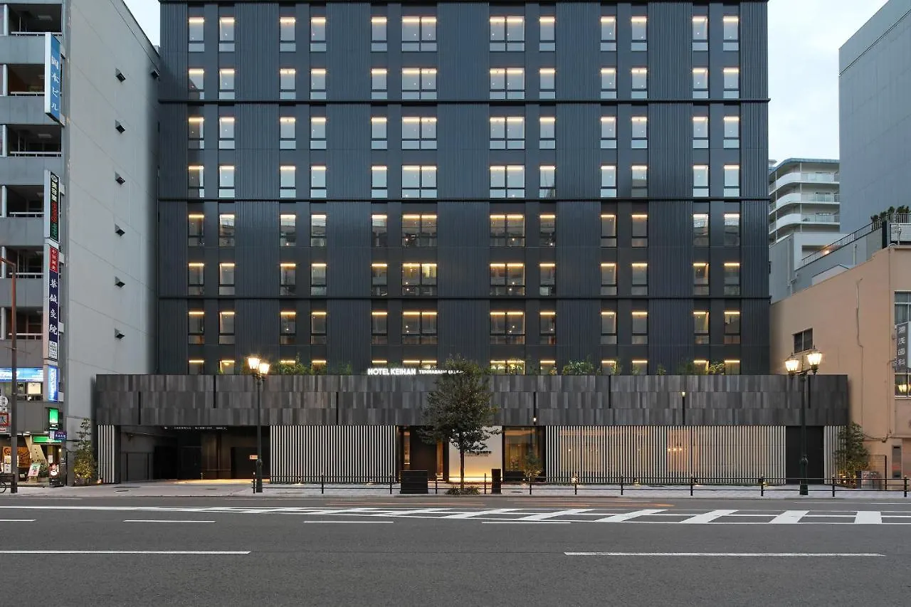 Hotel Keihan Tenmabashi Ekimae Osaka