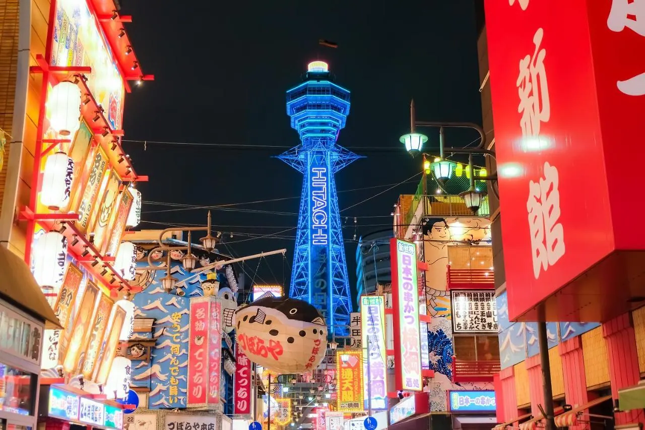 Hotel Keihan Tenmabashi Ekimae Osaka