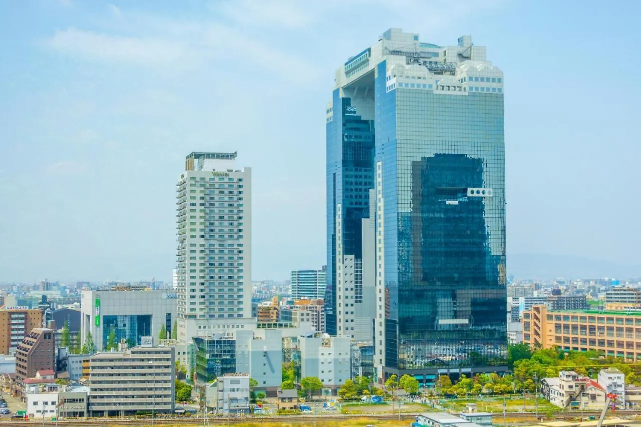 Hotel Keihan Tenmabashi Ekimae Osaka Japan