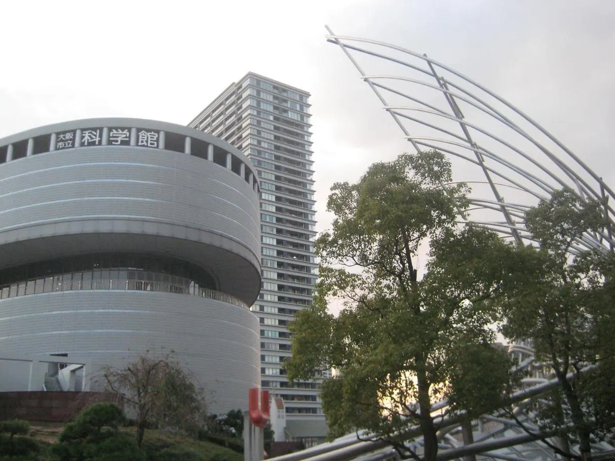 Hotel Keihan Tenmabashi Ekimae Osaka