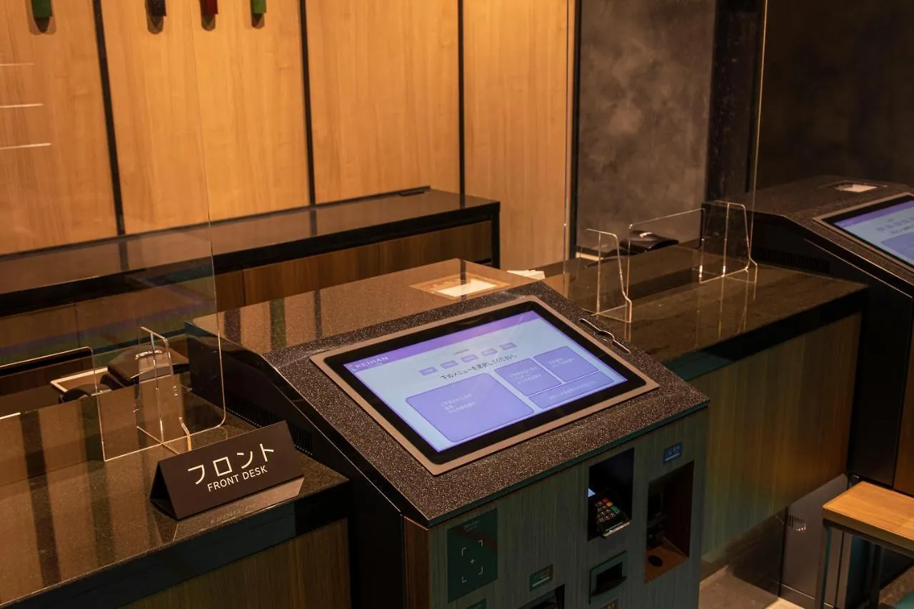 Hotel Keihan Tenmabashi Ekimae Osaka