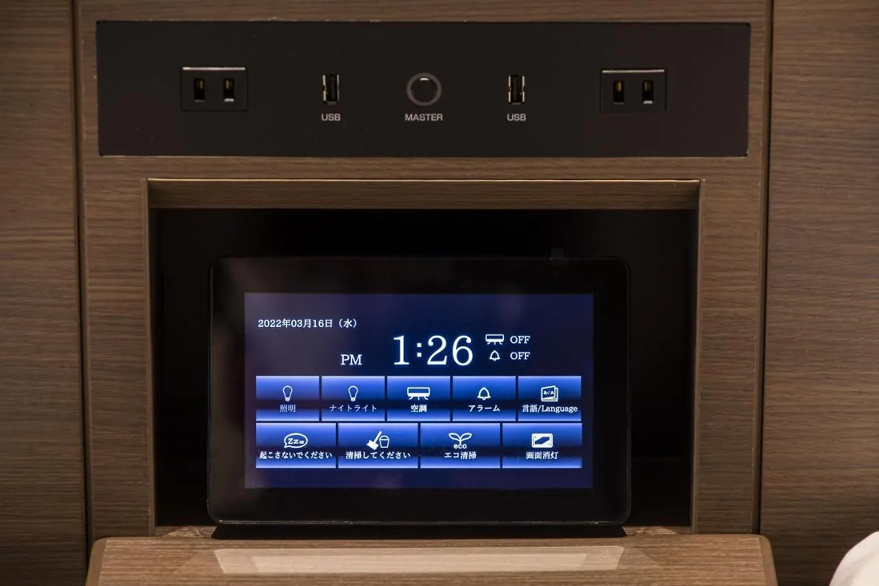 Hotel Keihan Tenmabashi Ekimae Osaka