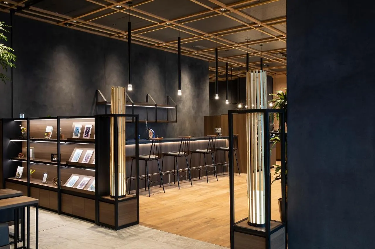 Hotel Keihan Tenmabashi Ekimae Osaka Japan