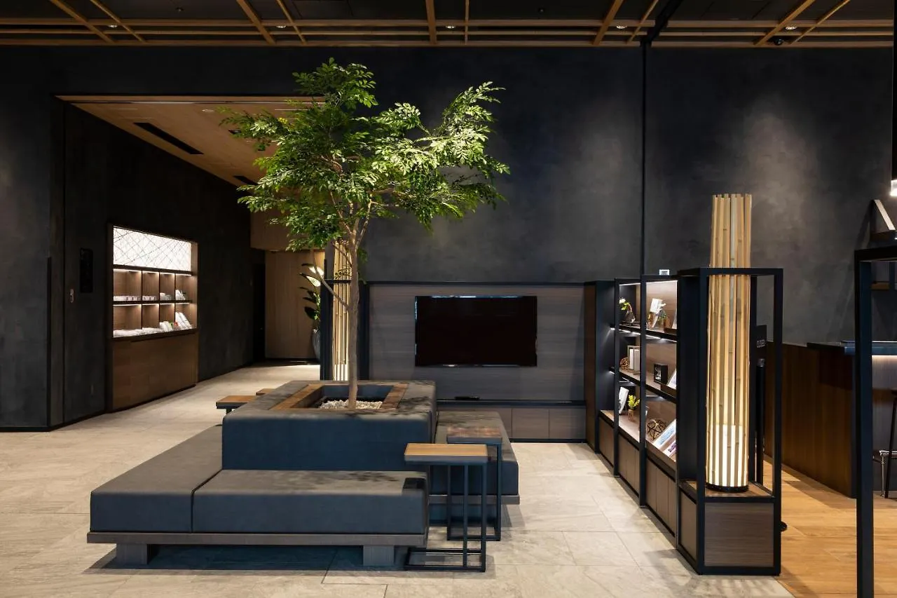 Hotel Keihan Tenmabashi Ekimae Osaka Japan