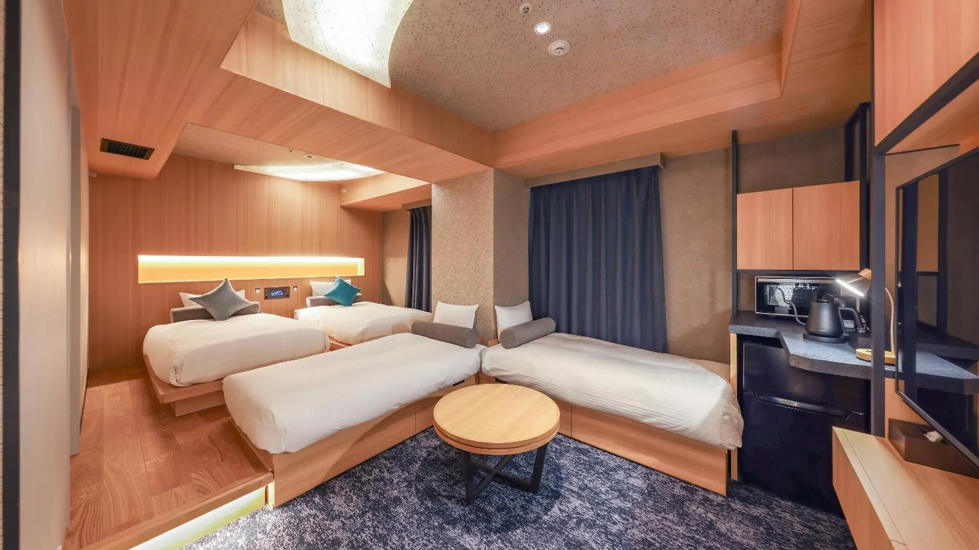 Hotel Keihan Tenmabashi Ekimae Osaka Japan