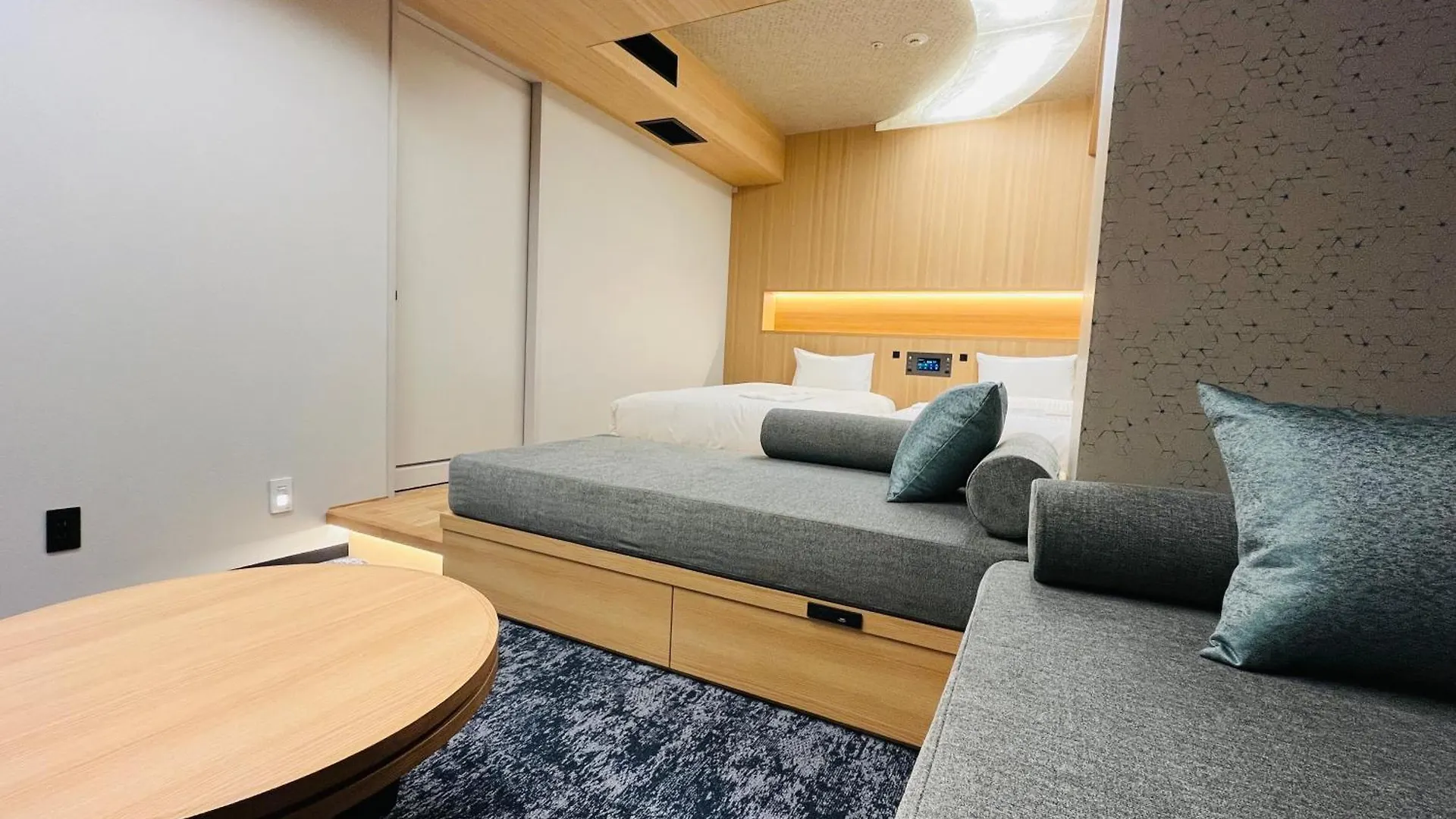Hotel Keihan Tenmabashi Ekimae Osaka Japan