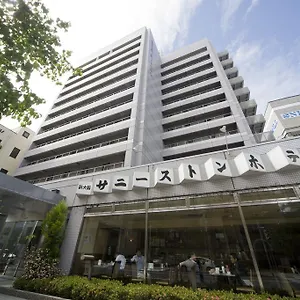 新大阪太阳石酒店 酒店