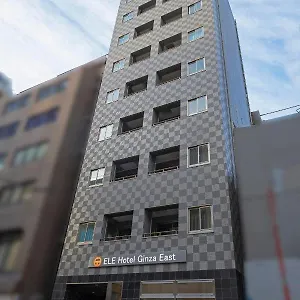 *** Hotel Ele Ginza East Japón
