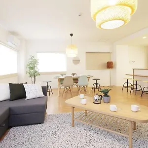 Bhotel Marumasa - Large 2br 10ppl Near Peace Park 301 Apartment