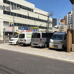 Bhotel Heiwaodori 1002 - High Rise Famous Dori 6ppl Apartment