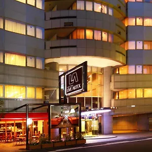 大阪莱夫亚尔泰克斯酒店 酒店
