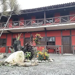 Casa de hóspedes Encanto Do Embau