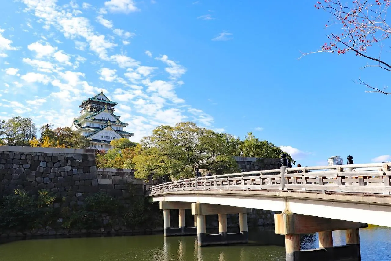 ****  Hotel Keihan Tenmabashi Ekimae 大阪 日本