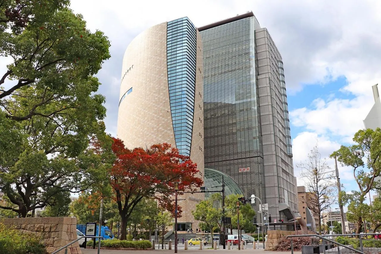 Hotel Keihan Tenmabashi Ekimae 大阪