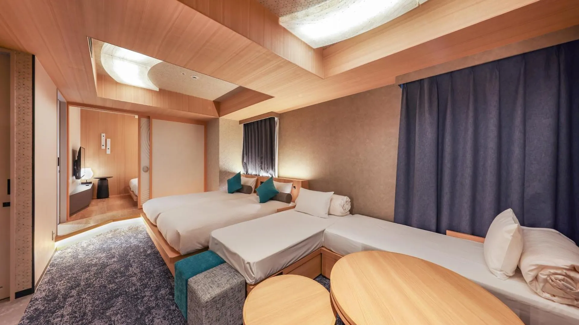 Hotel Keihan Tenmabashi Ekimae Ósaka